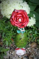 Blumenfee Farayda Antikstil