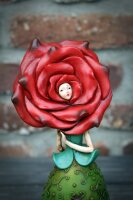 Blumenfee Farayda Antikstil