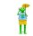 Frosch Jochen mit Handy