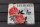 Shabby Blechschild Les Roses