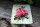 Shabby Blechschild Rosen Nostalgie