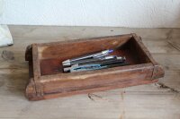 Ziegelform Stiftablage Nostalgie