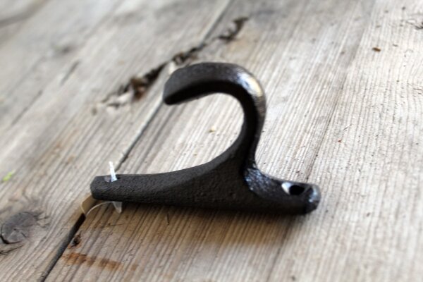 Wandhaken Garderobe Nostalgie