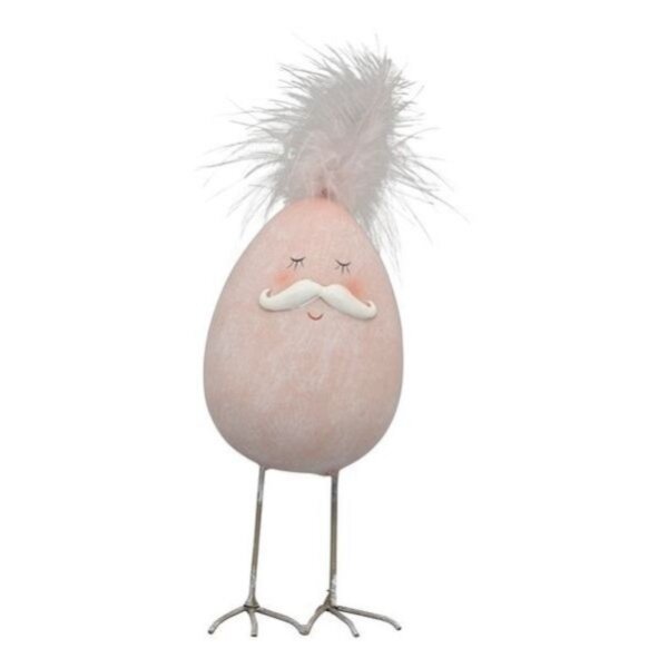 Dekofigur Monsieur Alphonse Egg
