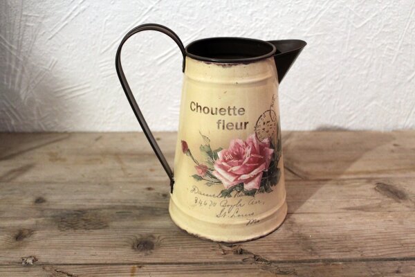 Deko Kanne Rosen Chouette