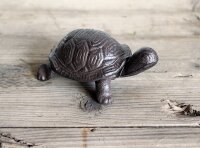 Schildkröte Volleisen antikbraun