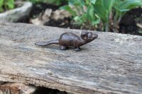 Gartenfigur Maus