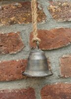 Deko Glocke Nostalgie klein