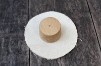 Fassstopfen aus Holz ca. 47 mm