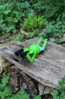 Frosch Spanner liegend