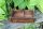Ziegelform Holzschale mit Griff