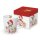 Tasse Henkelbecher Hund Weihnachten