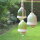 Vogel Futterglocke 1Stk sortiert