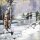 20 Servietten Winterzeit