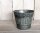 Blumentopf Vintage Stil