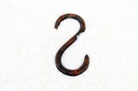 S Haken Gusseisen 10 cm