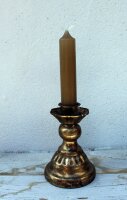 Kerzenhalter Vintage gold