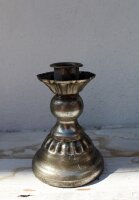 Kerzenhalter silber Nostalgie