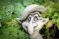 Gartenfigur Leonardo Magic Mushroom