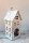 Haus Windlicht Shabby