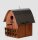 Vogelhaus Nistkasten 1Stk sortiert