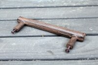 Handgriff Gusseisen antikbraun