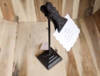 Halter Clip auf Fuß