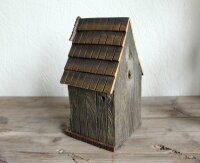 Vogelhaus Nistkasten Kuckucksuhr