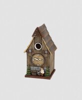 Vogelhaus Nistkasten Kuckucksuhr