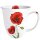 Tasse Stolze Mohnblume