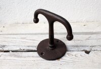 Doppel Deckenhaken Gusseisen