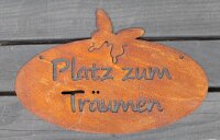 Rostschild Platz zum Träumen