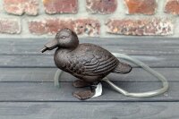 Wasserspeier Ente mit Pumpe