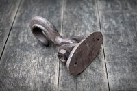 Flexibler Haken Gusseisen