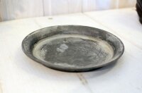 Shabby Kerzenteller 13,5 cm