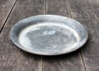 Shabby Kerzenteller 13,5 cm