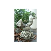 Gartenfigur Troll Konrad