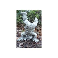 Gartenfigur Troll Konrad