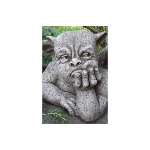 Gartenfigur Gargoyle Grumblethorpe
