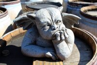 Gartenfigur Gargoyle Grumblethorpe