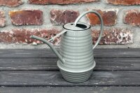 Zimmerpflanzen Gießkanne grau