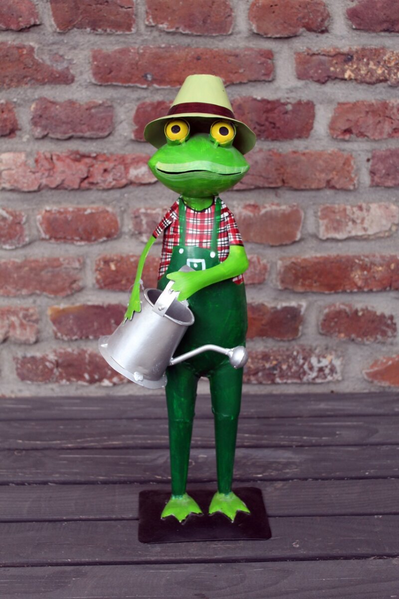 Gärtner Frosch Opa Karl, 33,90