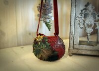 Weihnachtsdeko Feen Handtasche