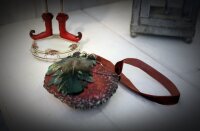 Weihnachtsdeko Feen Handtasche