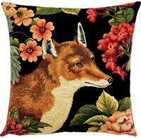 Gobelin Kissen Fuchs