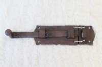 Türriegel Torriegel Gusseisen