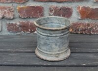Blumentopf Übertopf Nostalgie