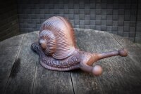 Stiefelknecht Schnecke Gusseisen