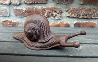 Stiefelknecht Schnecke Gusseisen