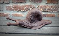 Stiefelknecht Schnecke Gusseisen